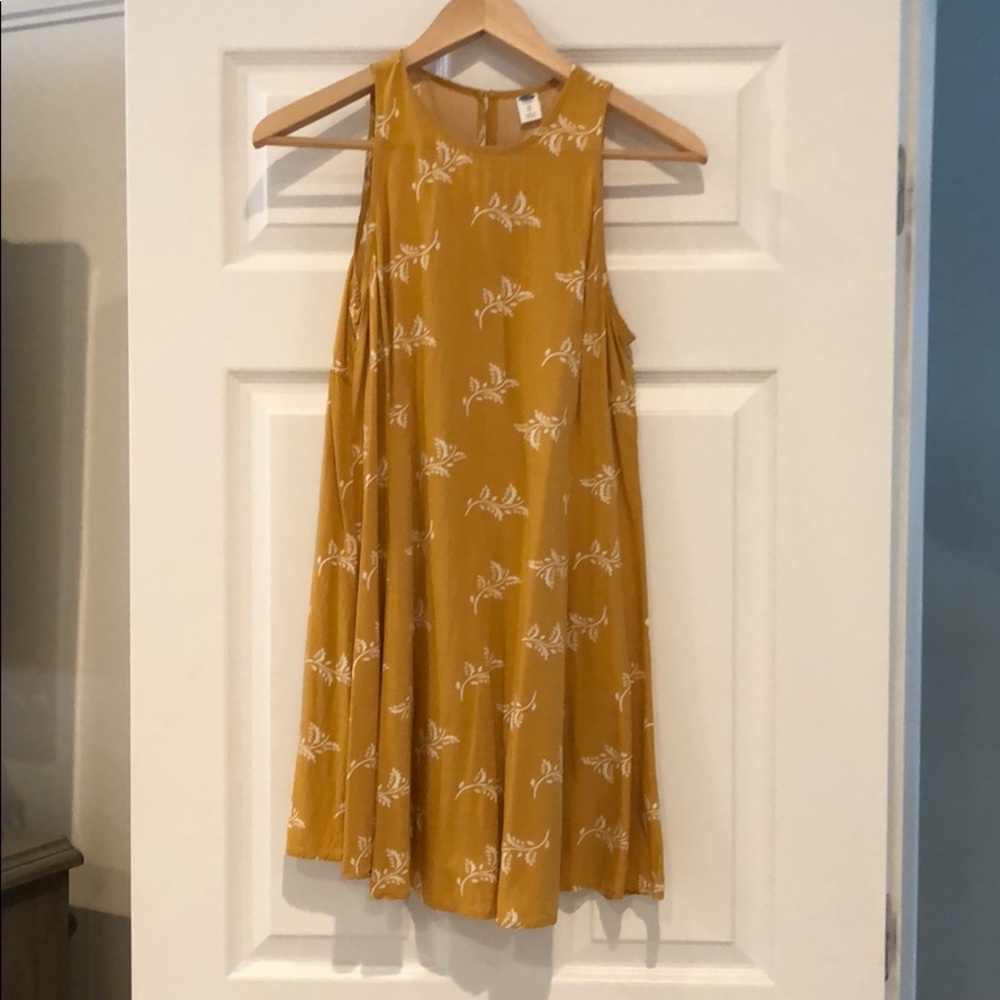 Swing dress